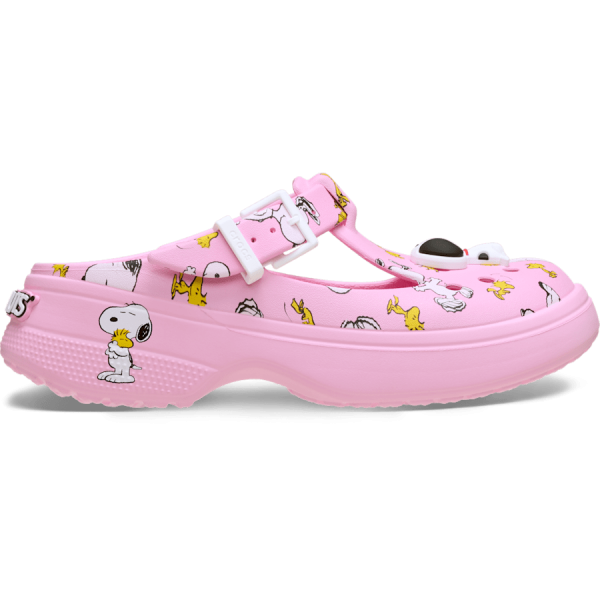 Peanuts Mary Jane Clog - Image 3
