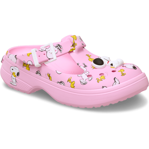 Peanuts Mary Jane Clog - Image 5
