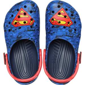 Kids' Superman Classic Clog