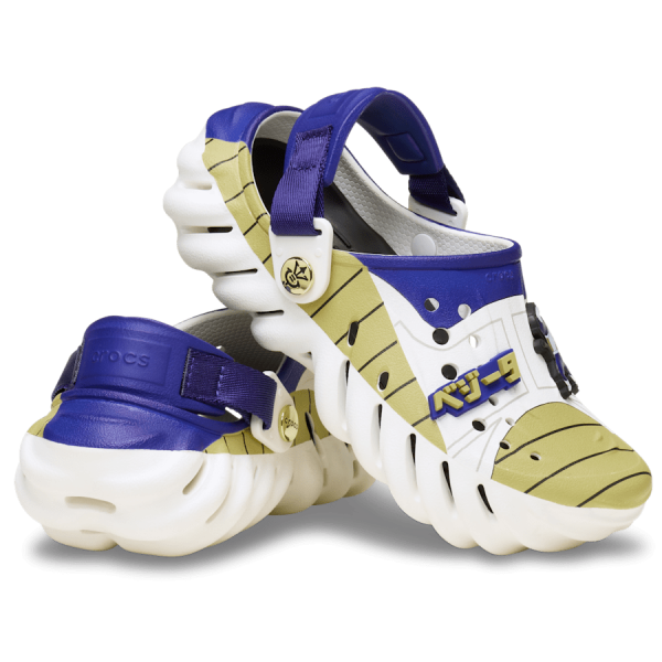 Kids' Dragon Ball Z Echo Clog - Image 2