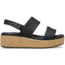 Brooklyn Cork Low Wedge
