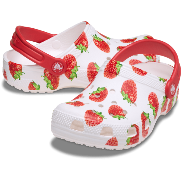 Toddler Classic Fresh Fruits Clog - Image 2