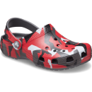 Kids' Classic Geo Camo Clog