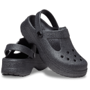 Kids' Classic Mary Jane Glitter Clog