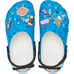 Disney Alice in Wonderland Classic Clog