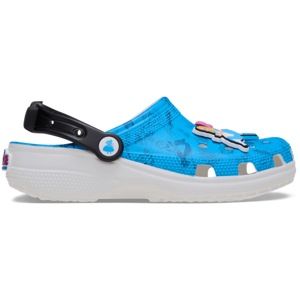 Disney Alice in Wonderland Classic Clog - Image 3