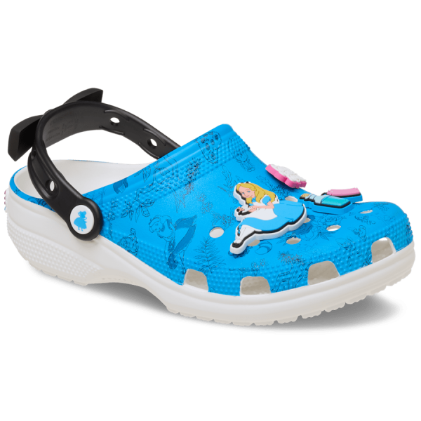 Disney Alice in Wonderland Classic Clog - Image 5