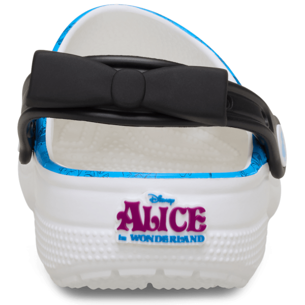Disney Alice in Wonderland Classic Clog - Image 6