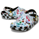 Disney Alice in Wonderland Print Classic Clog