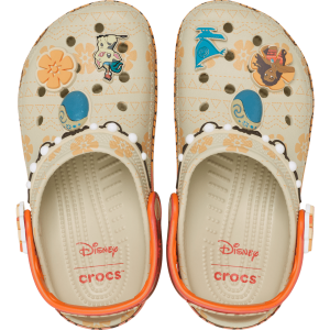 Kids' Disney Moana Classic Clog