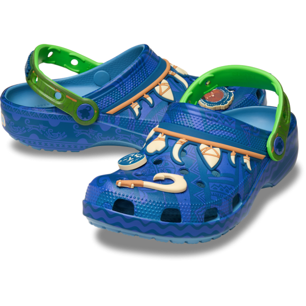 Disney Moana Maui Classic Clog - Image 2