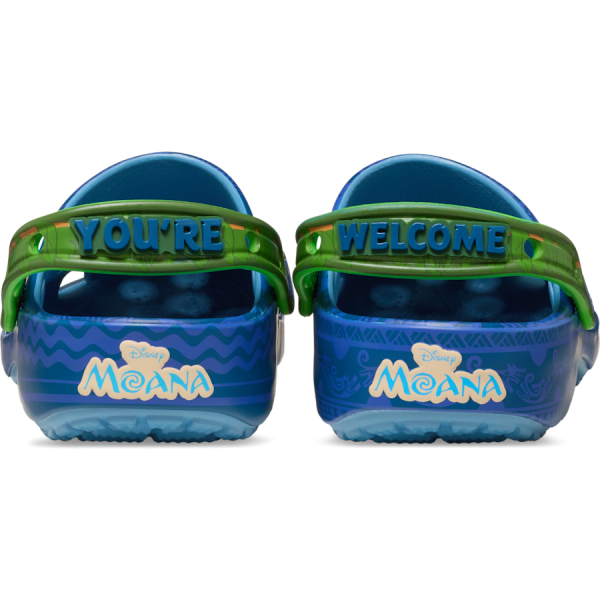 Disney Moana Maui Classic Clog - Image 6