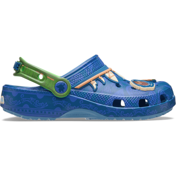 Kids' Disney Moana Maui Classic Clog