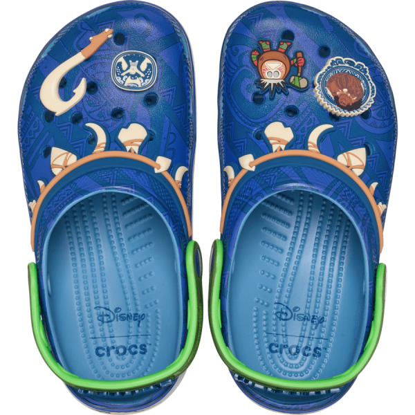 Kids' Disney Moana Maui Classic Clog - Image 3