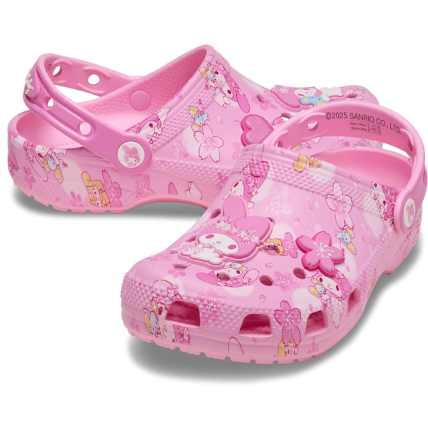 Kids'  My Melody Classic Clog - Image 3