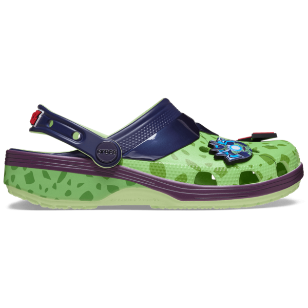 Dragon Ball Z Cell Classic Clog - Image 6