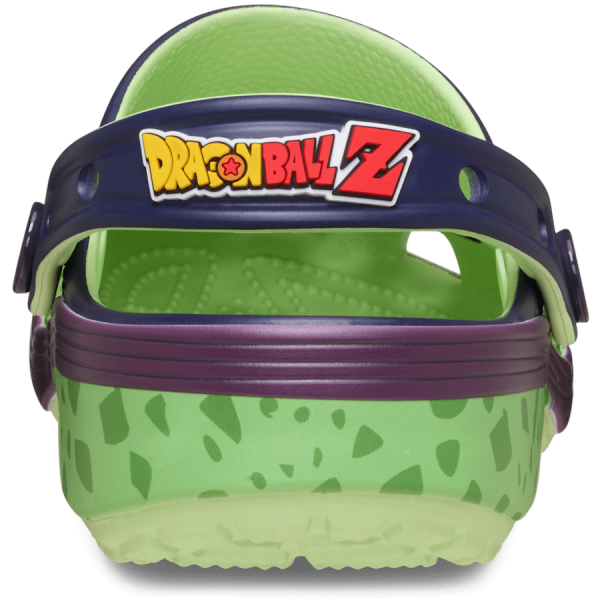 Dragon Ball Z Cell Classic Clog - Image 3