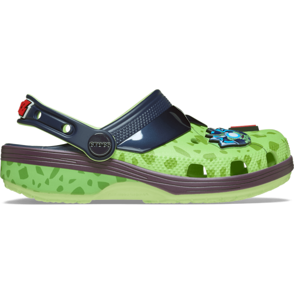 Kids' Dragon Ball Z Cell Classic Clog - Image 3