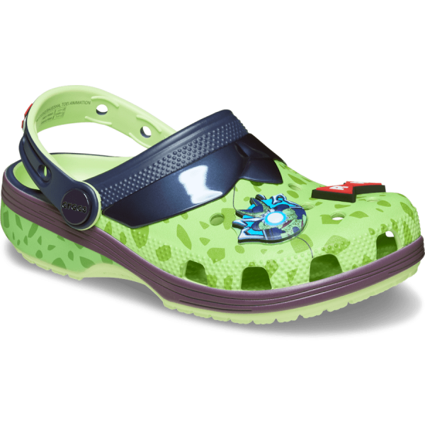 Kids' Dragon Ball Z Cell Classic Clog - Image 5