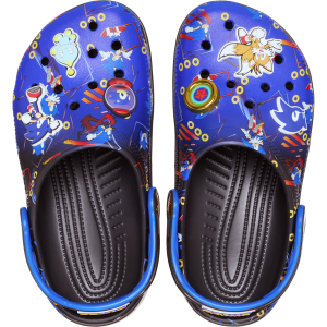 Kids' Sonic The Hedgehog Classic Clog