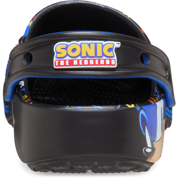Kids' Sonic The Hedgehog Classic Clog - Image 6