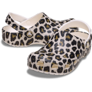 Kid's Classic Leopard Clog