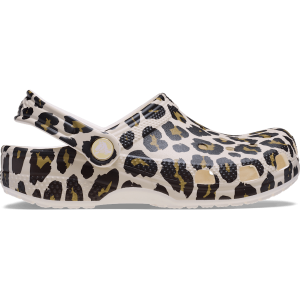 Toddler Classic Leopard Clog