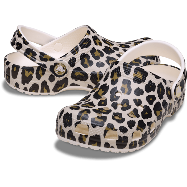 Toddler Classic Leopard Clog - Image 2