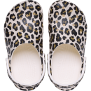 Toddler Classic Leopard Clog