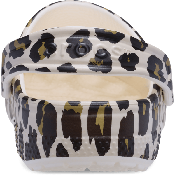 Toddler Classic Leopard Clog - Image 6