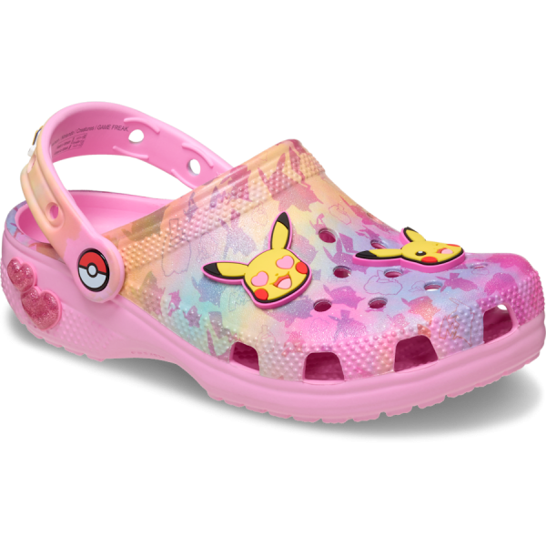 Kids' Pokémon Pikachu Classic Clog - Image 5