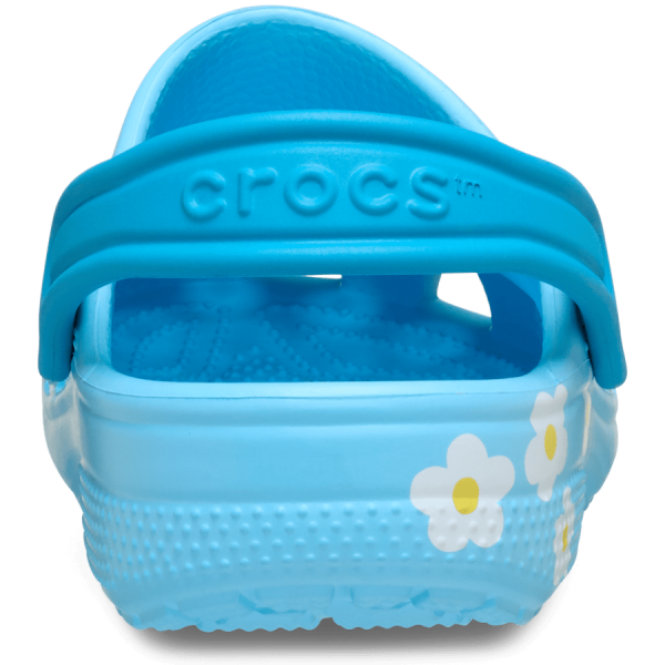 Kids’ Classic Daisy Clog - Image 6