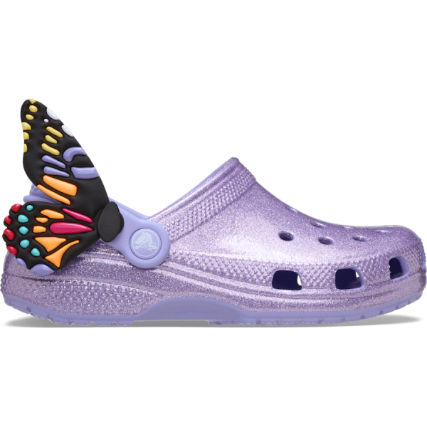 Kids’ Classic IAM Butterfly Clog