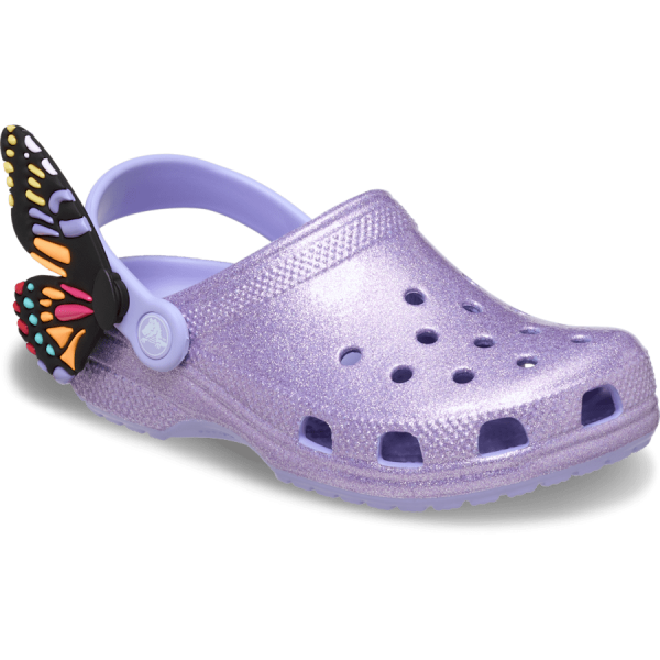 Kids’ Classic IAM Butterfly Clog - Image 5