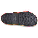 Kids’ Crocband™ Cruiser Flames Sandal