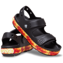 Toddler Crocband™ Cruiser Flames Sandal