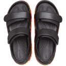 Toddler Crocband™ Cruiser Flames Sandal