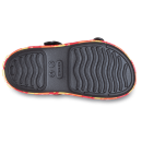 Toddler Crocband™ Cruiser Flames Sandal