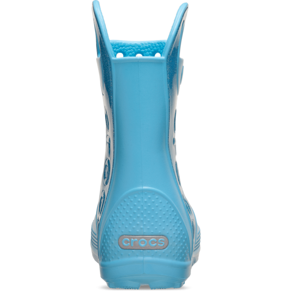 Kids’ Handle It Rain Boot Glitter Mist - Image 7