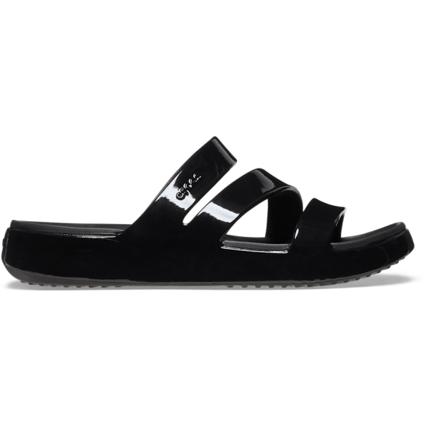 Getaway Patent Strappy