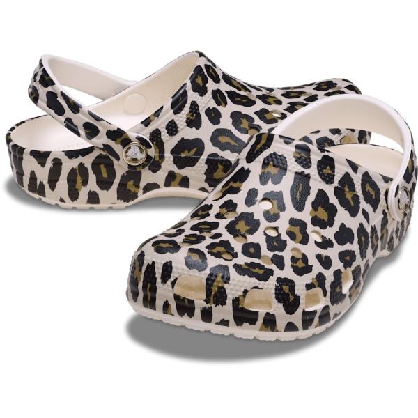 Classic Leopard Clog - Image 2