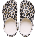 Classic Leopard Clog