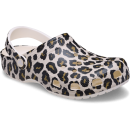 Classic Leopard Clog