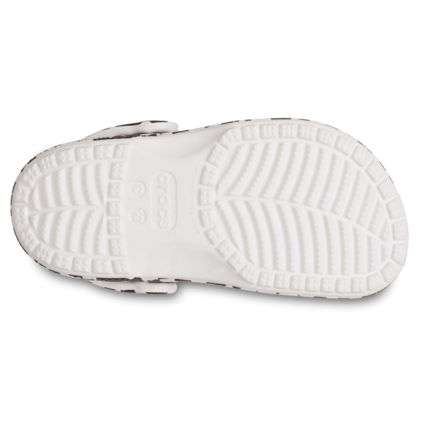 Toddler Warped Checker Clog - Image 4