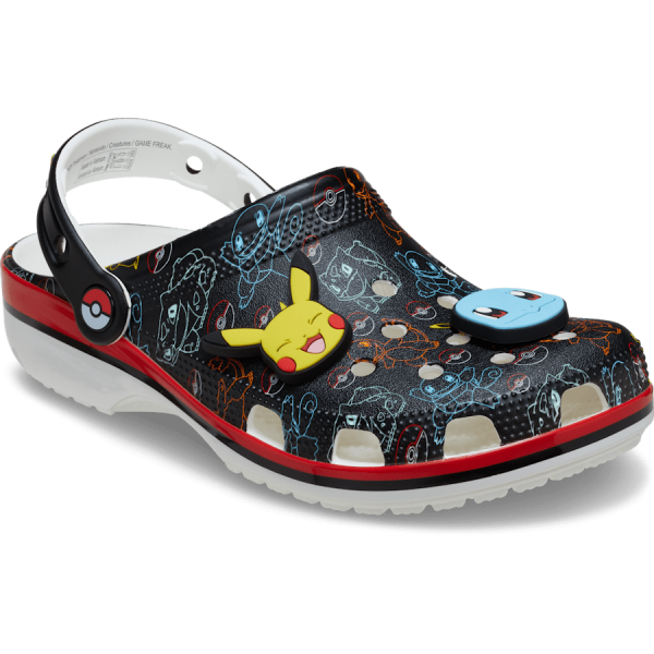 Pokémon Classic Clog - Image 5