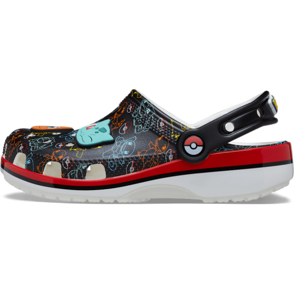 Kids' Pokémon Classic Clog - Image 7
