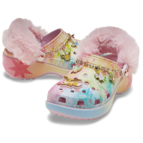 Pokémon Eevee Classic Platform Clog - Image 2