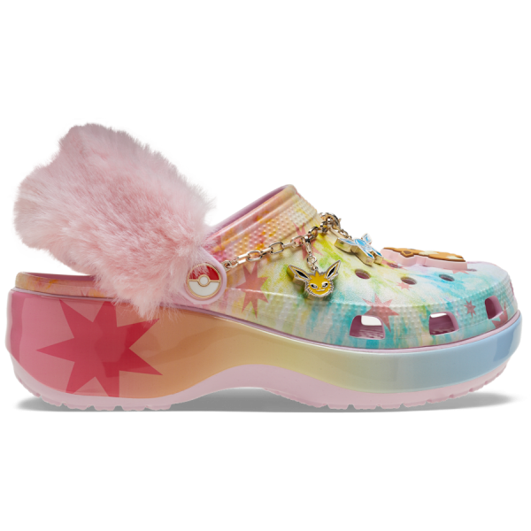 Pokémon Eevee Classic Platform Clog - Image 3