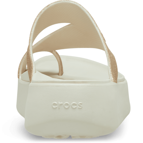 Getaway Platform Glitter Toe Loop - Image 6