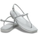 Miami Metallic Thong Flip